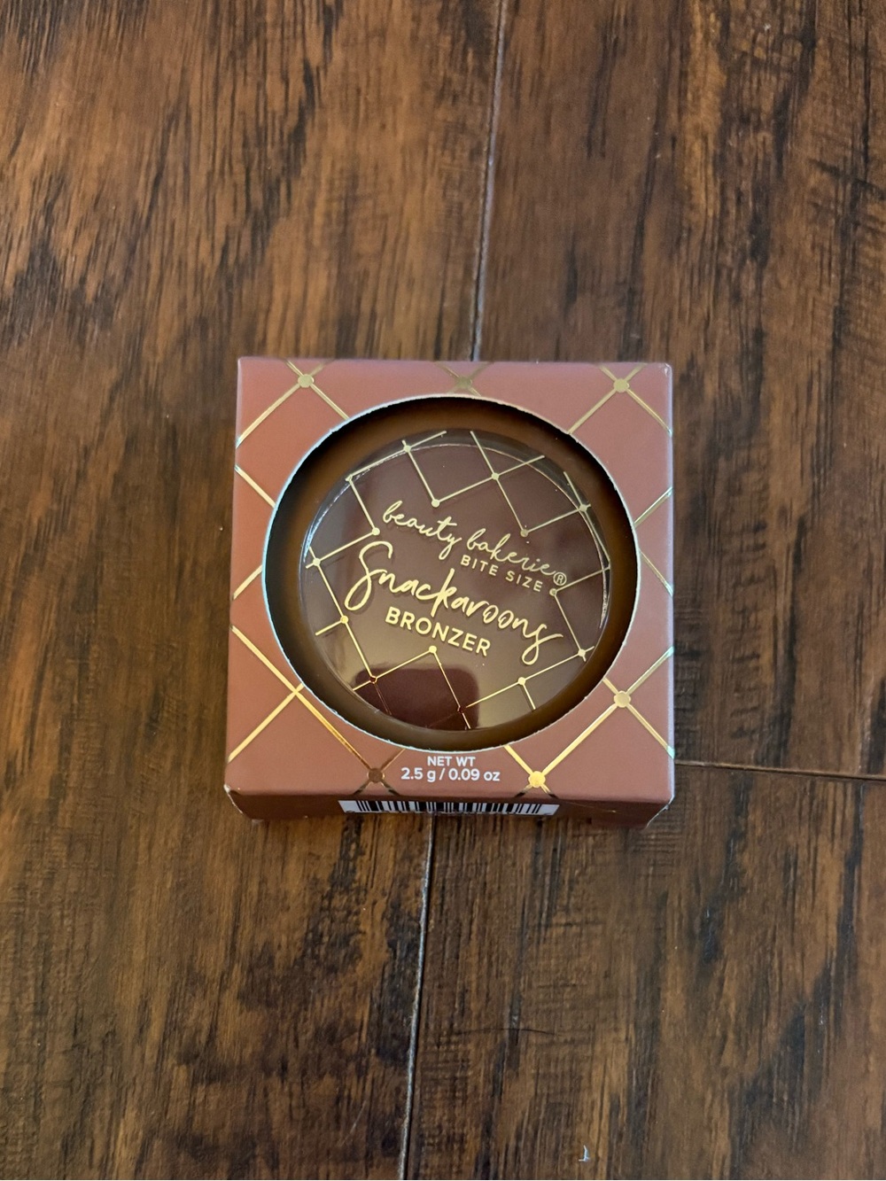 Beauty Bakerie - Snackaroons Bronzer